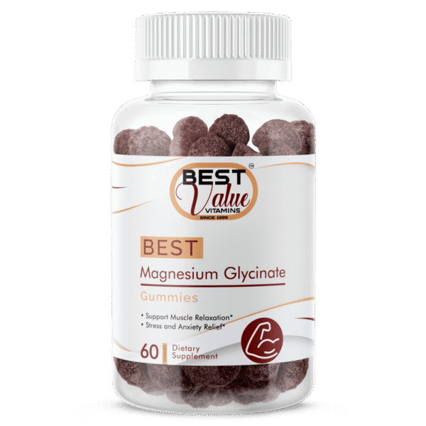 Xh9mM15w bottle of magnesium gummies