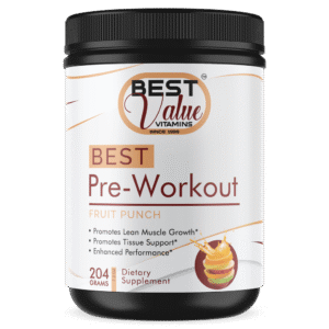 Pre-Workout (Fruit Punch)