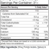 2lb 100% Whey Isolate Vanilla Milkshake – 30 servings