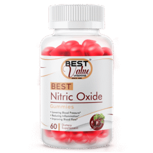 Premium Nitric Oxide Gummies