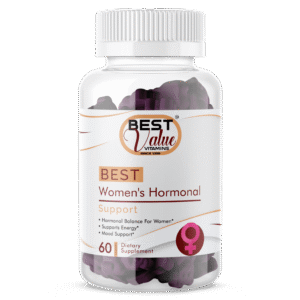 Premium Women’s Hormonal Support Gummies