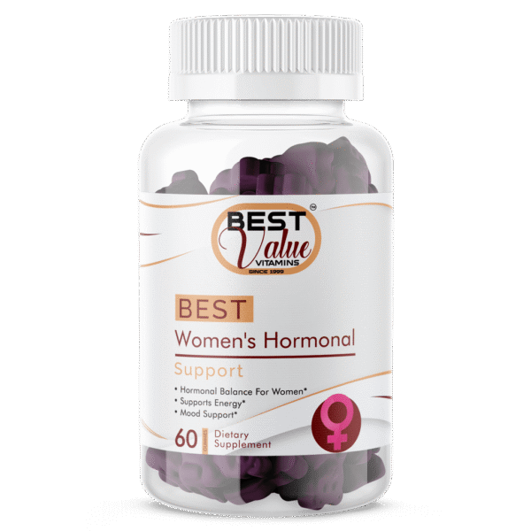 Premium Women’s Hormonal Support Gummies