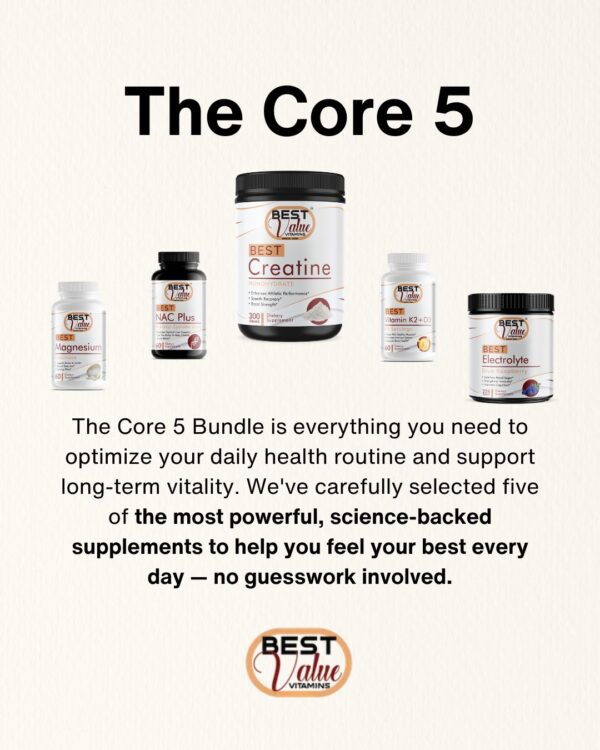 The Core 5