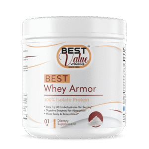 whey protein powder