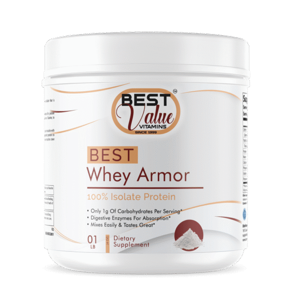 whey protein powder